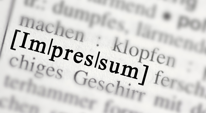 Impressum