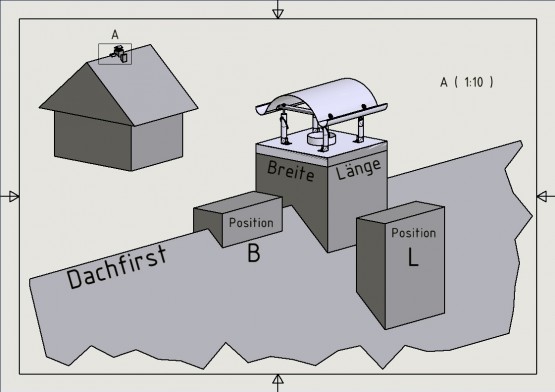 Position Schornsteinfeger